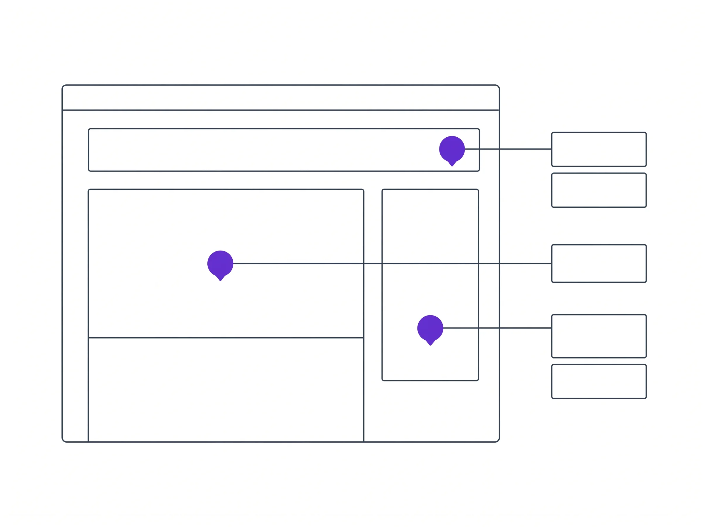 DesignPin: Review Tool for AI-Generated HTML Prototypes